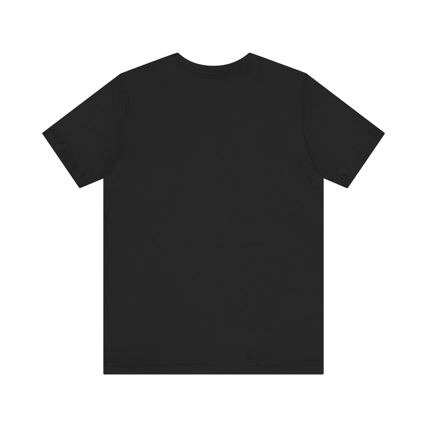 Cross-Eyed Samurai T-Shirt – Fall of the Undefeated, Hand-Drawn Manga Art Tee, Mythic Anime Shirt, Black & White Samurai Graphic for Fans