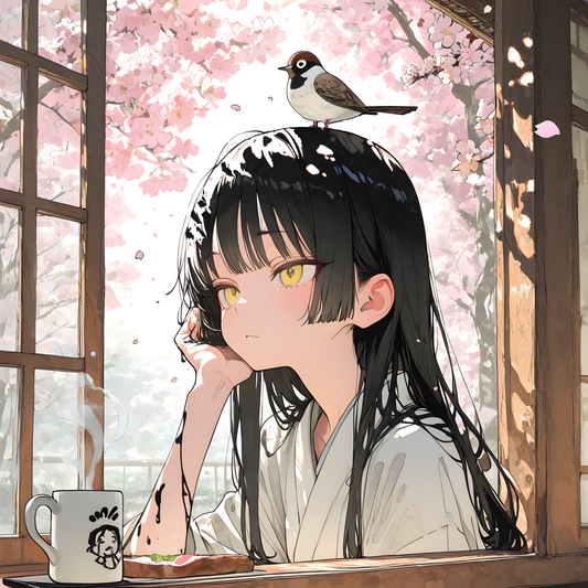 Why Spring Feels Different (And What Your Anime Mug Says About Your Mood)