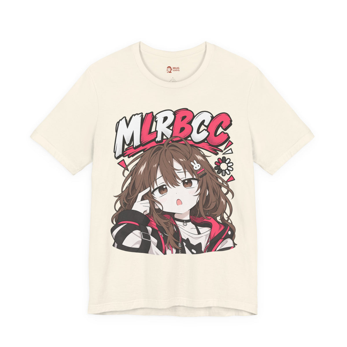 Anime Meme Shirt – My Last Remaining Brain Cell Council