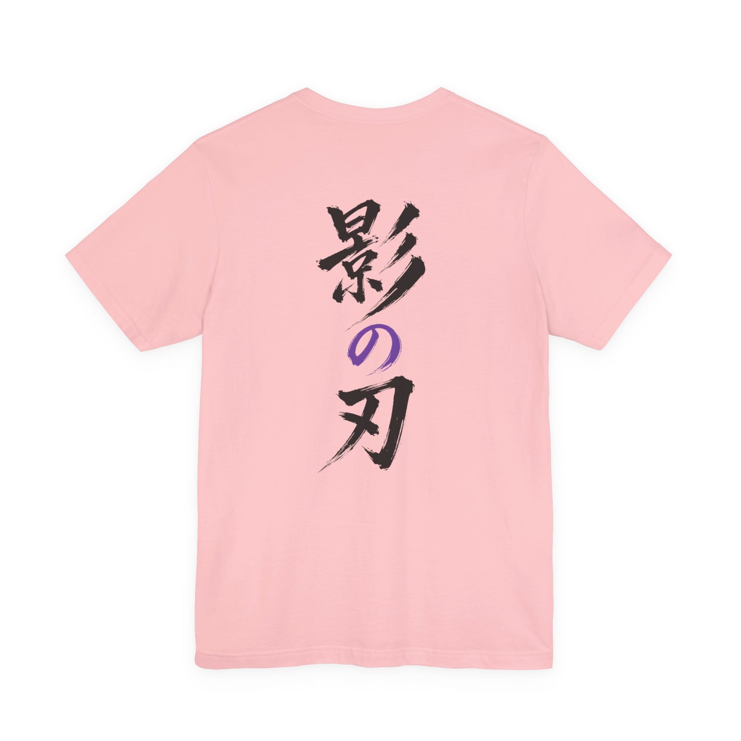 Anime Shinobi Tee – Shadow Girl Graphic Shirt, Japanese Streetwear T-Shirt, Anime Assassin Gift, Ninja Aesthetic Tee