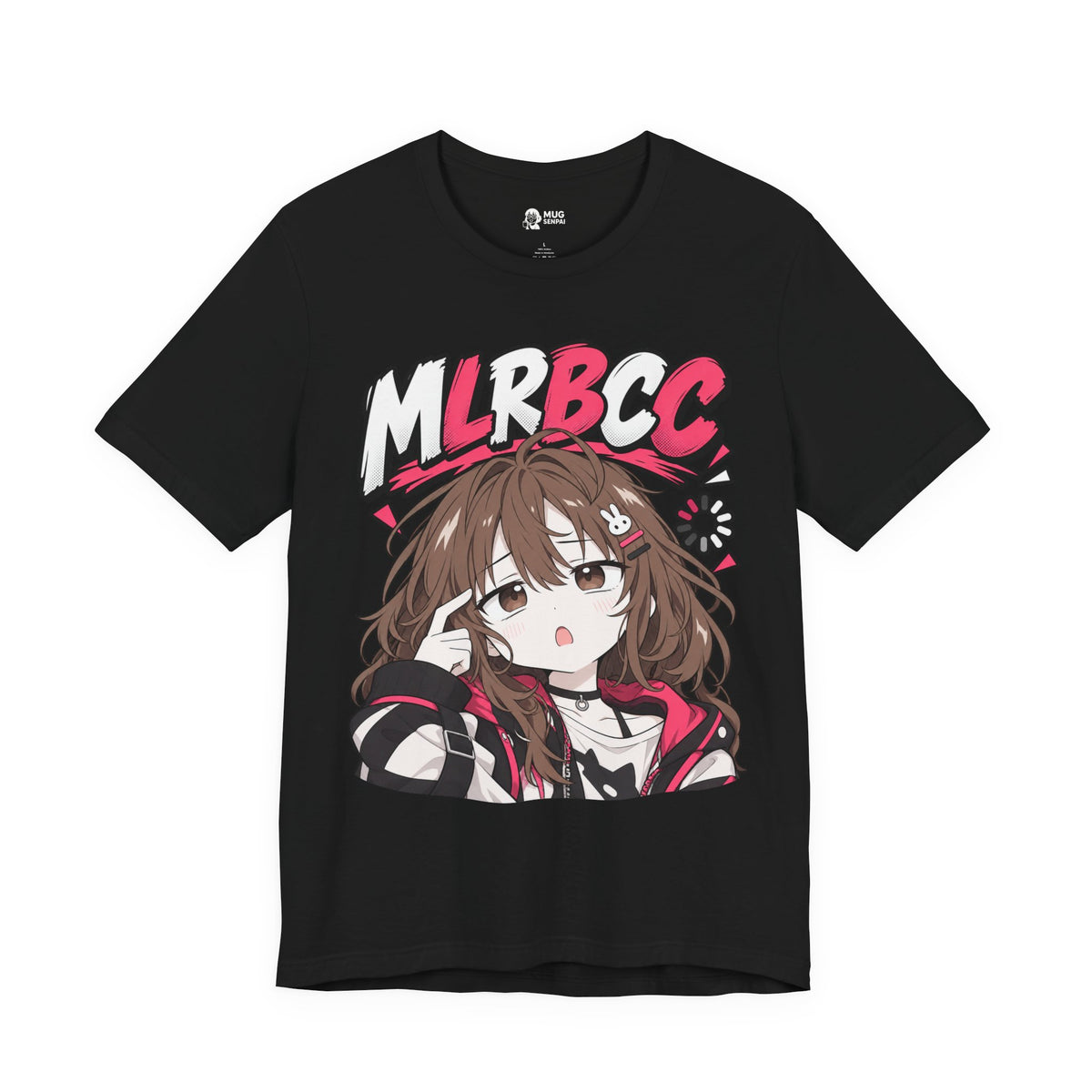 Anime Meme Shirt – My Last Remaining Brain Cell Council
