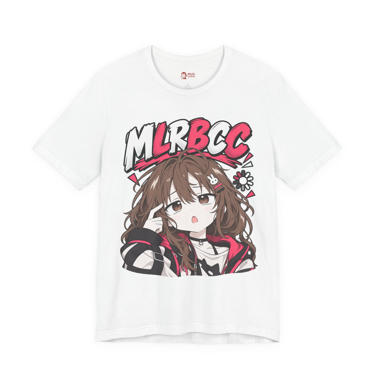 Anime Meme Shirt – My Last Remaining Brain Cell Council