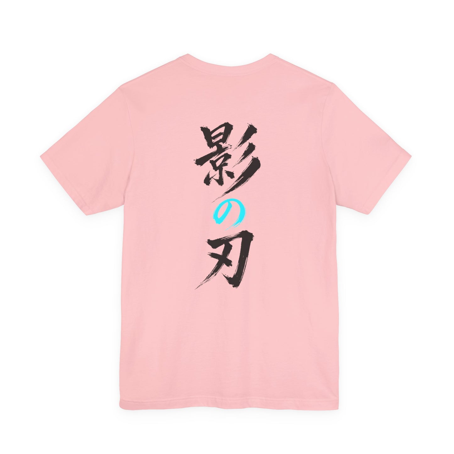Anime Shinobi Tee – Tattooed Ninja Girl Shirt, Japanese Streetwear T-Shirt, Anime Assassin Gift, Dark Aesthetic Tee