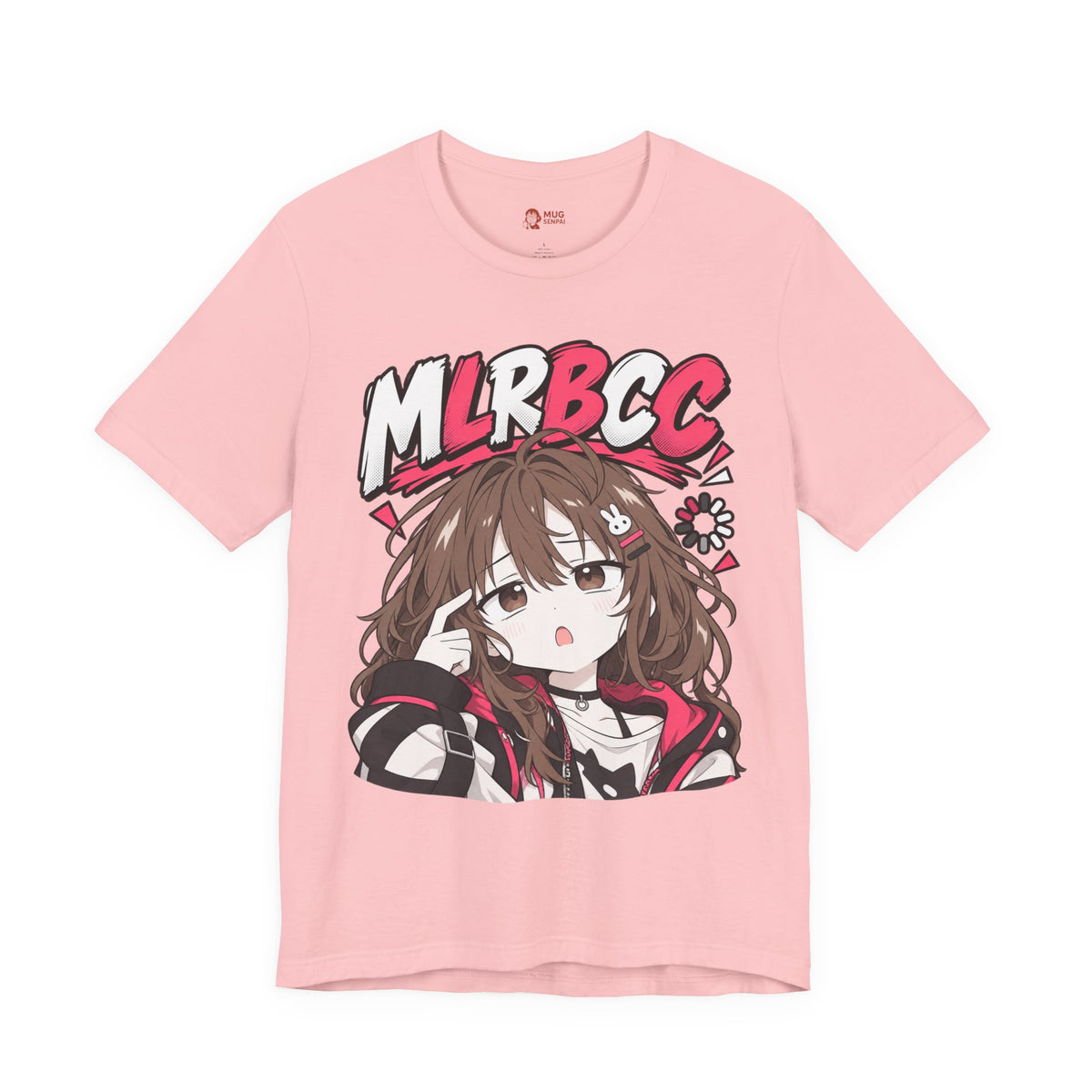 Anime Meme Shirt – My Last Remaining Brain Cell Council