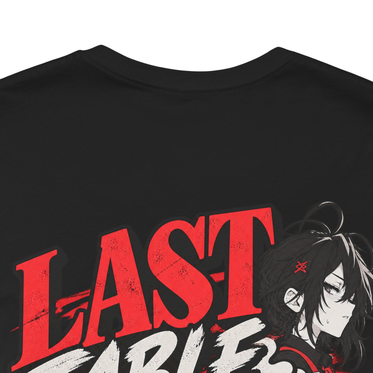 Foodie Girl Tee – Shift Boss Ramen Anime Work Meme Shirt