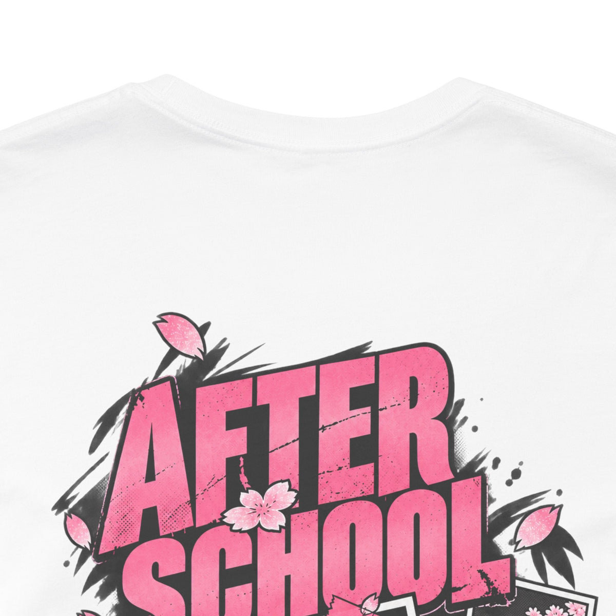 Romance Anime Tee – After School Manga Crush Shirt