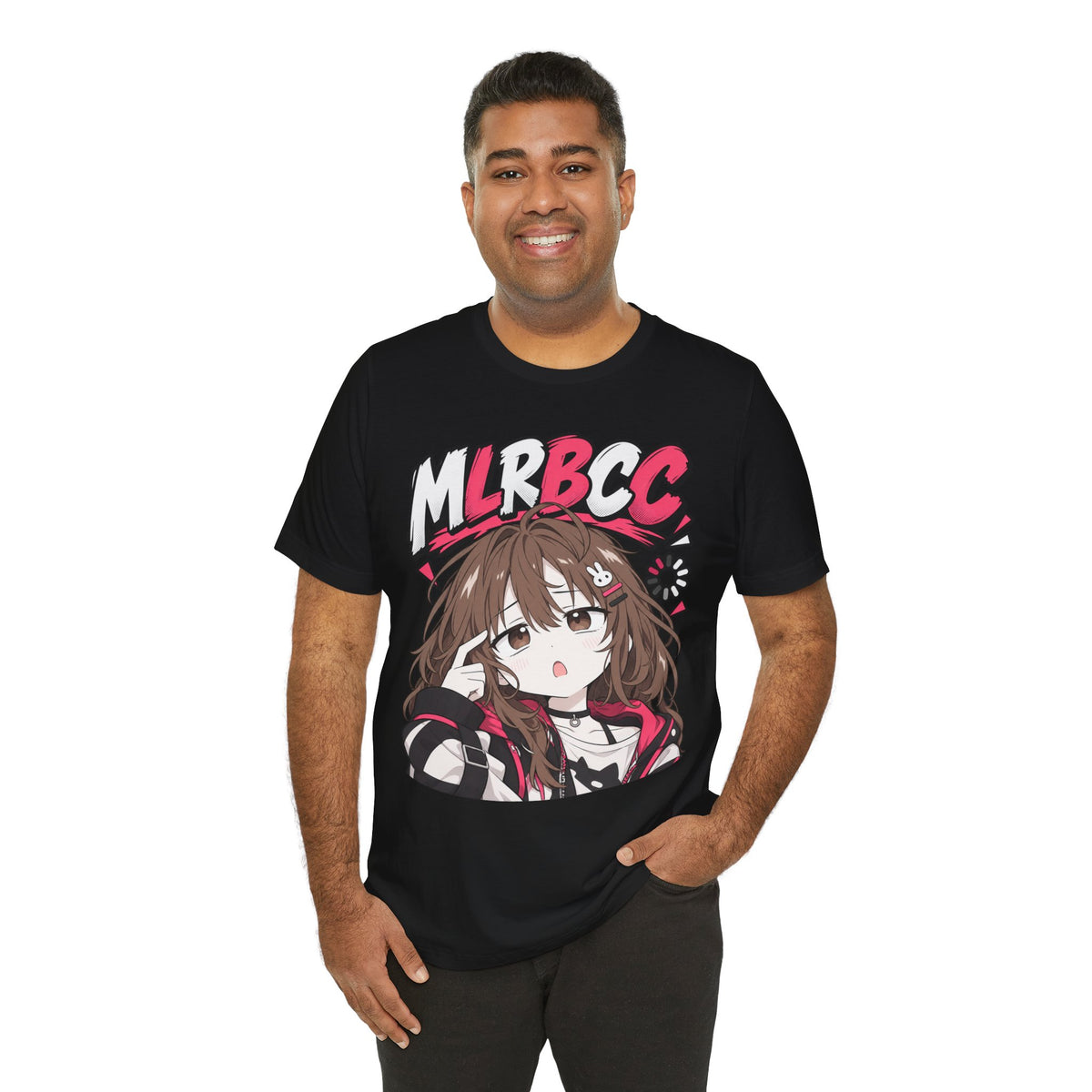 Anime Meme Shirt – My Last Remaining Brain Cell Council