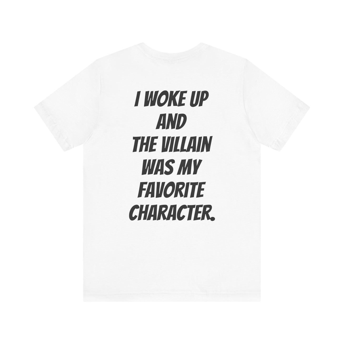 Anime Blackout T-Shirt – I Blacked Out in Episode 5, Drooling Girl Meme Tee, Relatable Otaku Shirt for Exhausted Students and Fans