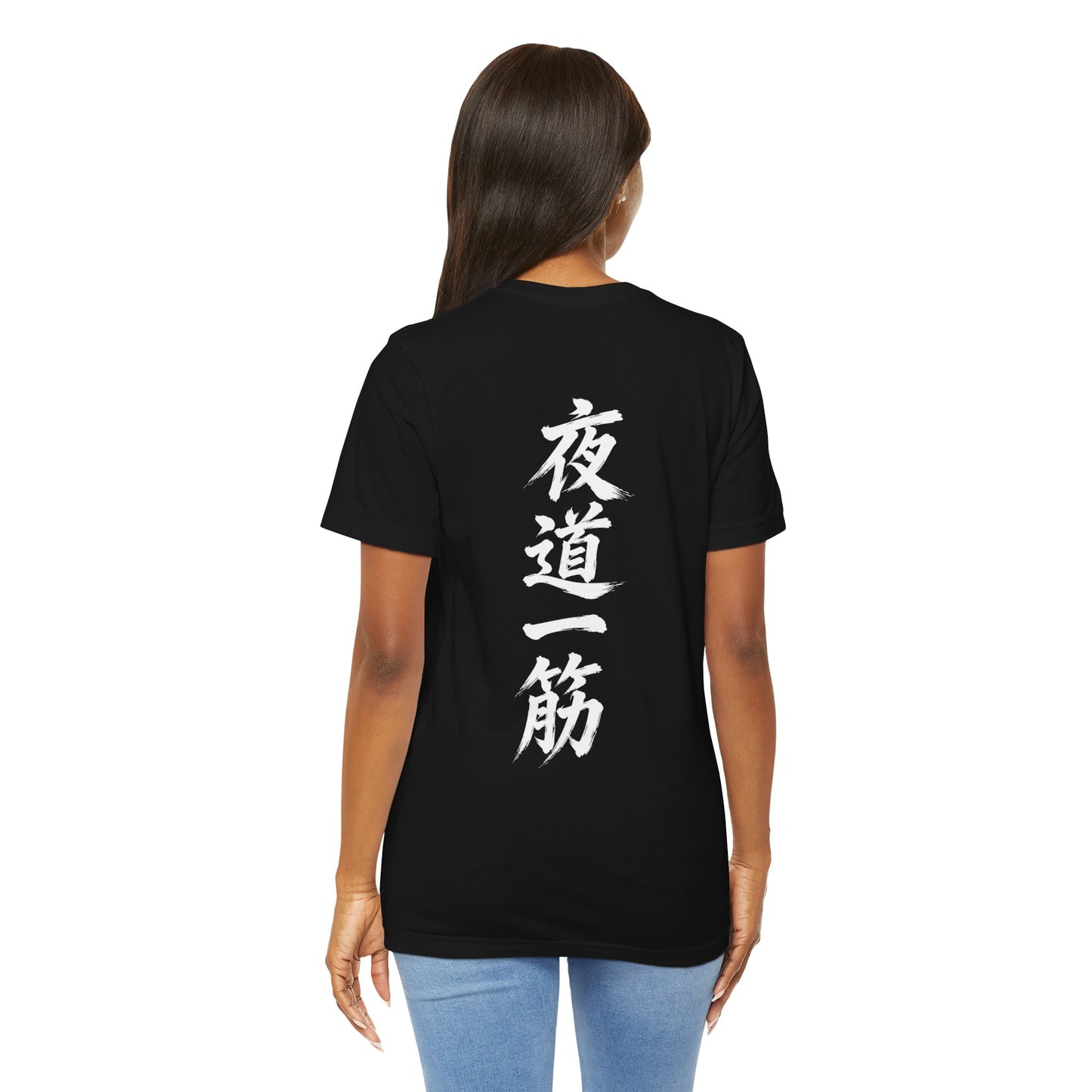 Anime Motorcycle Shirt – Biker Anime Graphic Tee, Japanese Streetwear Shirt, Manga Motorcycle Girl T-Shirt, Tokyo Style Gift