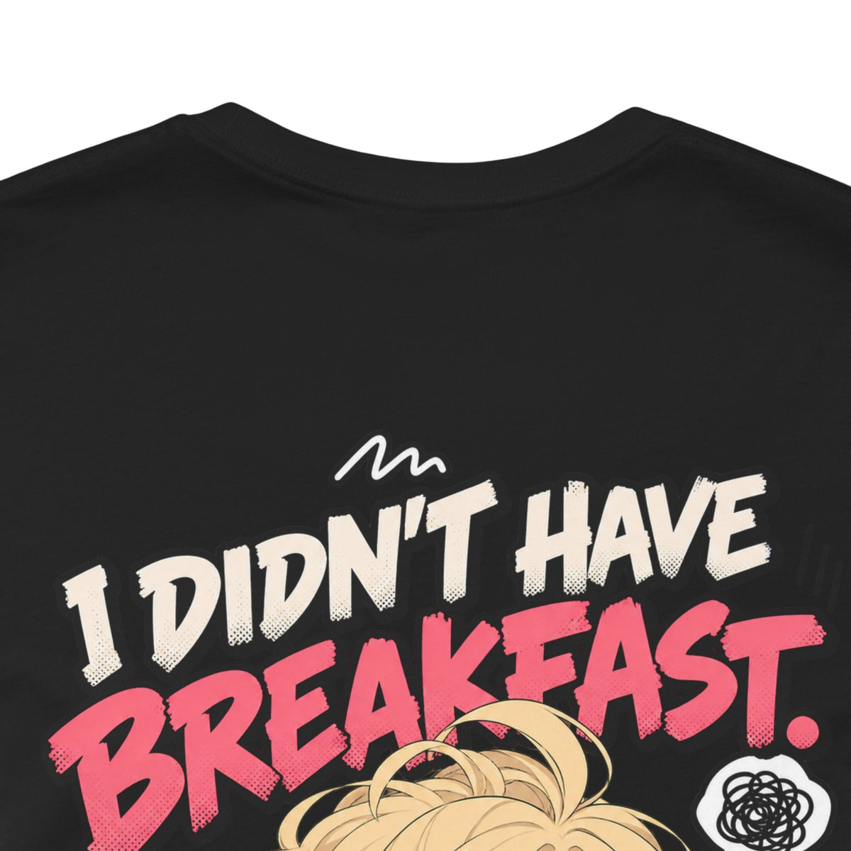 Fridge Meme Shirt – Anime Breakfast Fail Tee