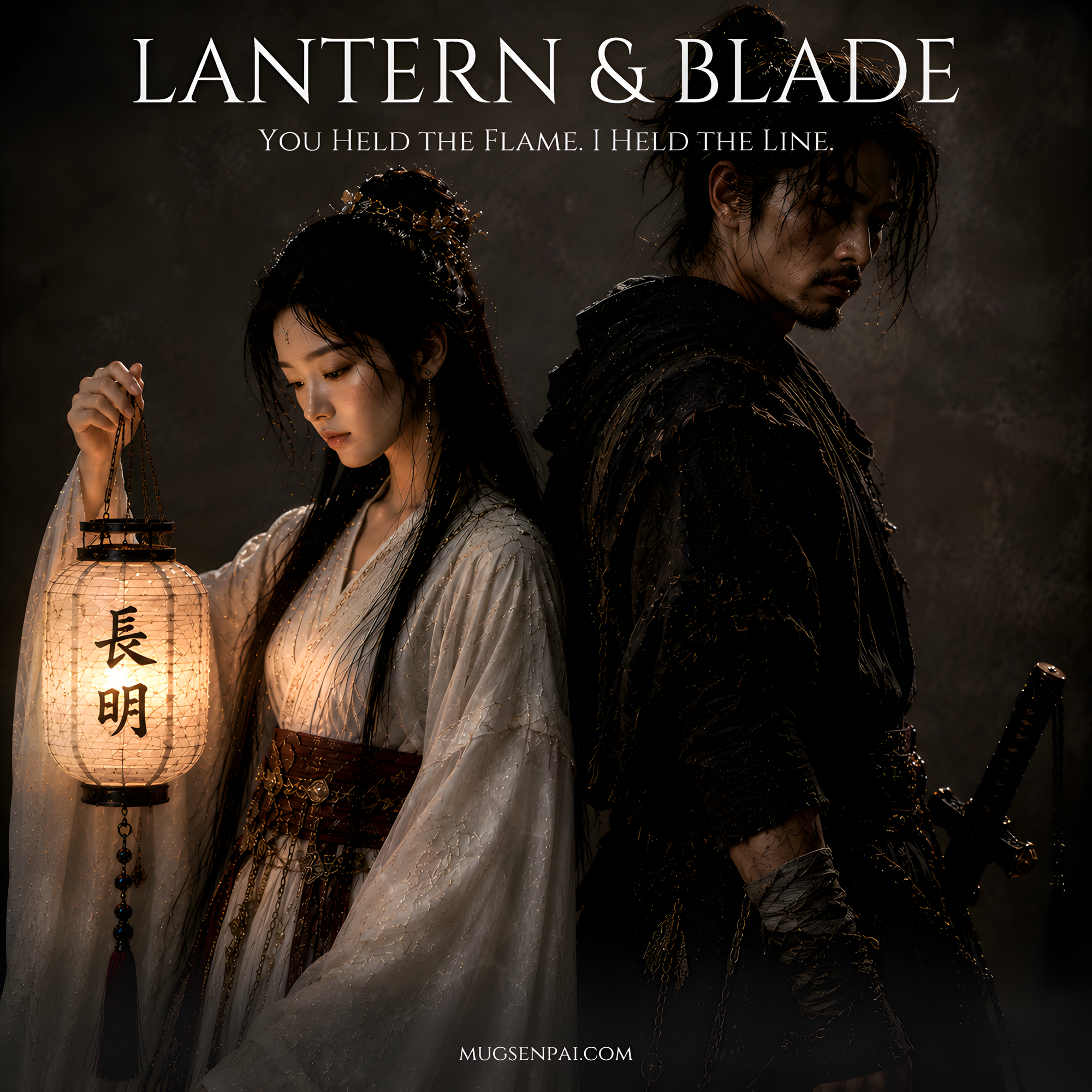 Lantern and Blade